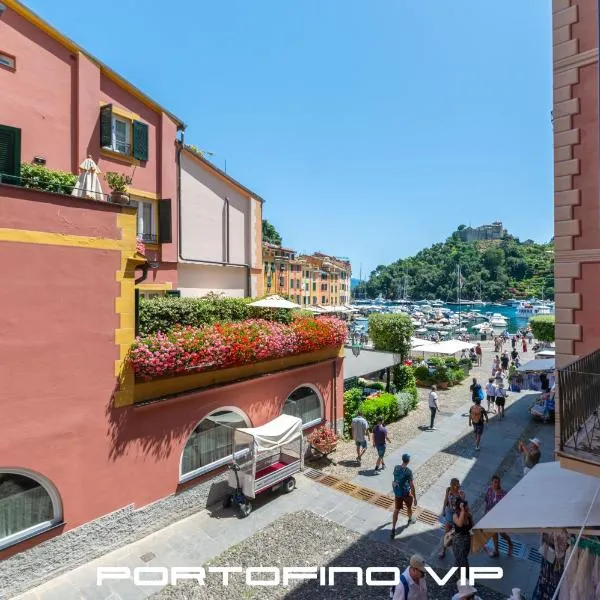 Celeste by PortofinoVip, hotel in Portofino