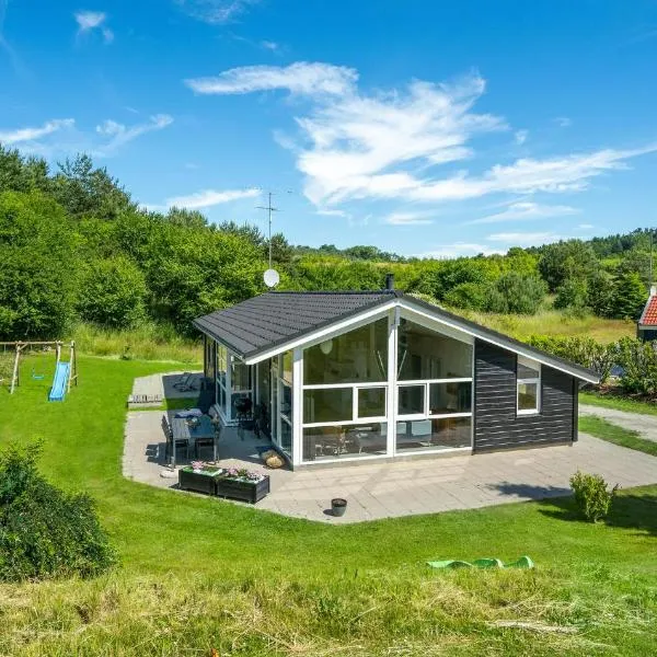 Holiday Home Nordbakken Ebeltoft Ix, hotel v destinaci Ebeltoft