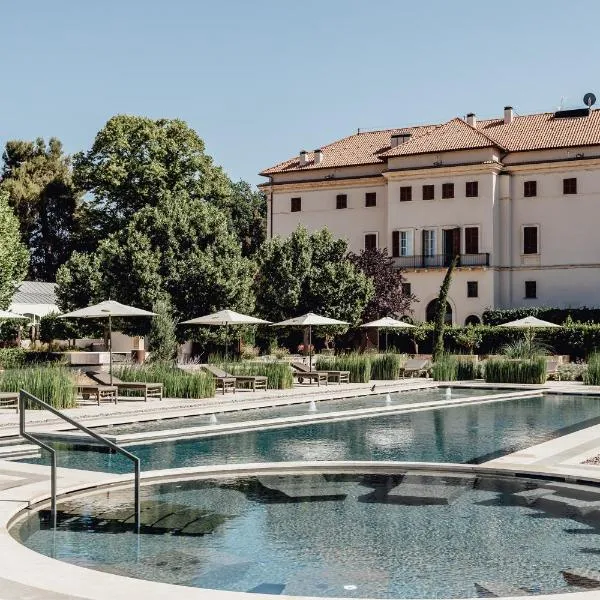 Villa Corallo – hotel w mieście SantʼOmero