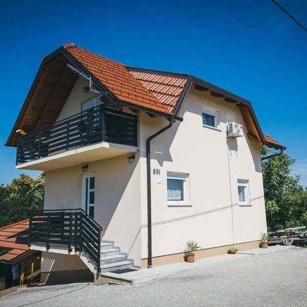 Kuća za odmor Suha gora, hotel Vrhovacban