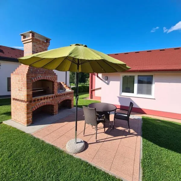 Apartma Anci, hôtel à Prosenjakovci