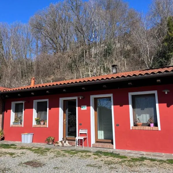 B&B Cascina Bedria, hotel v destinaci Ivrea