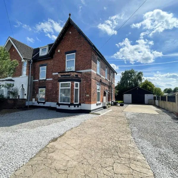 Winwood House, hotel u gradu 'Goole'