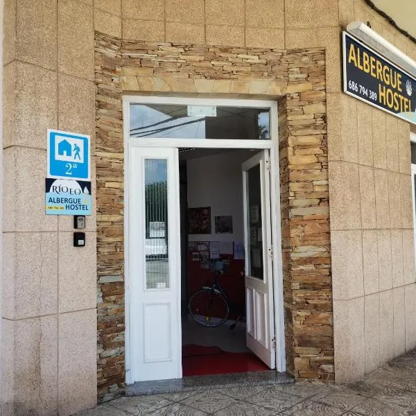 Hostel Río Eo Albergue Ribadeo, khách sạn ở Ribadeo