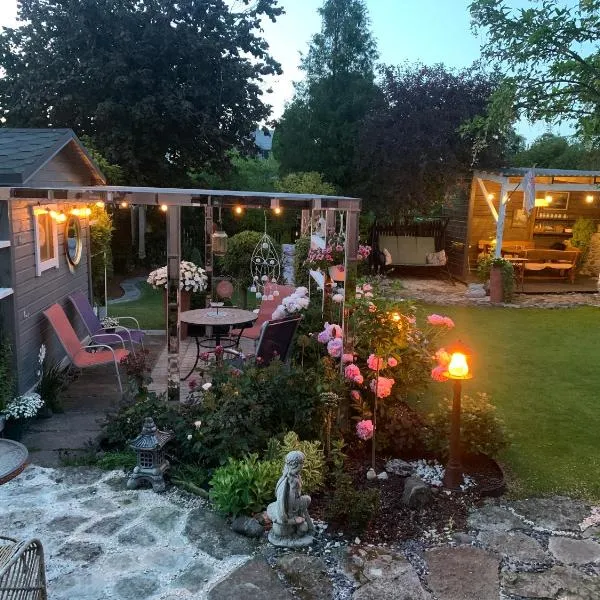 Villa Mariett, hotel v destinaci Kuressaare
