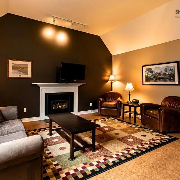 Mountain View Villas One Bedroom Suite, hotel in Collingwood