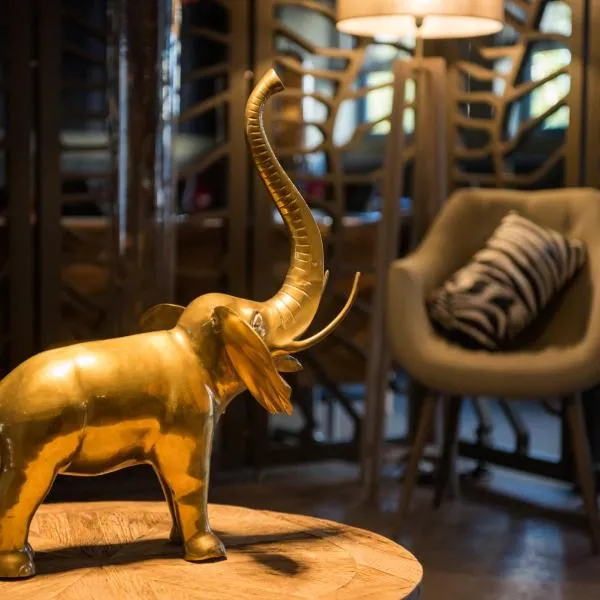 Le Lodge Brit Hotel Strasbourg Zenith, ξενοδοχείο στο Στρασβούργο