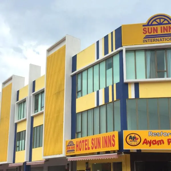 Sun Inns Hotel Pasir Penambang (KS Botanic), מלון בקואלה סלאנגור