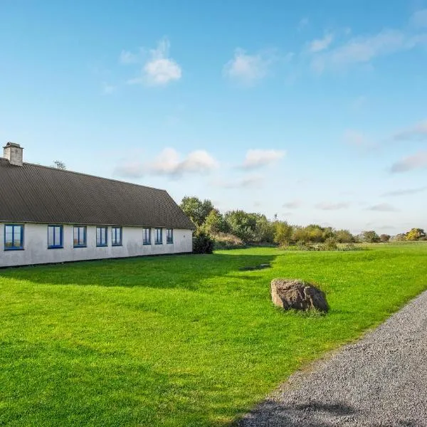 Højvang, hotel v destinaci Klemensker