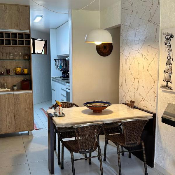 Flat Summer House Genipabu AGORA TÉRREO - Foto 5
