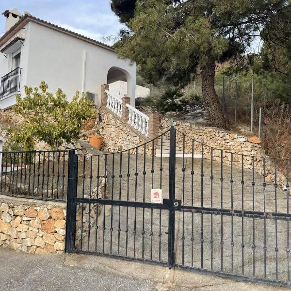 casita las Perlas, hotel in Cómpeta