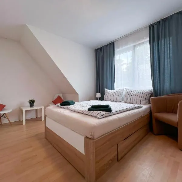 Appartements in der Kornstraße, hotel in Bremen