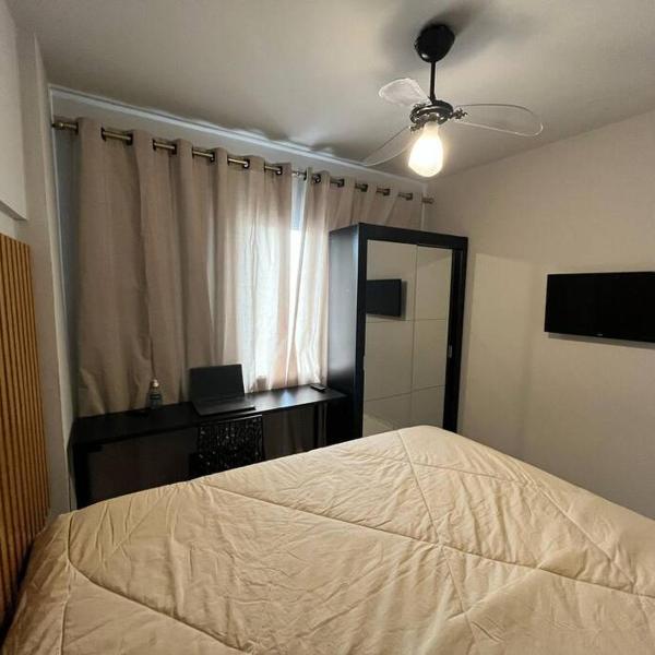 Ap inteiro no Brás com vaga, 12º andar, Templo Salomão, próximo ao metrô Bresser - Foto 2