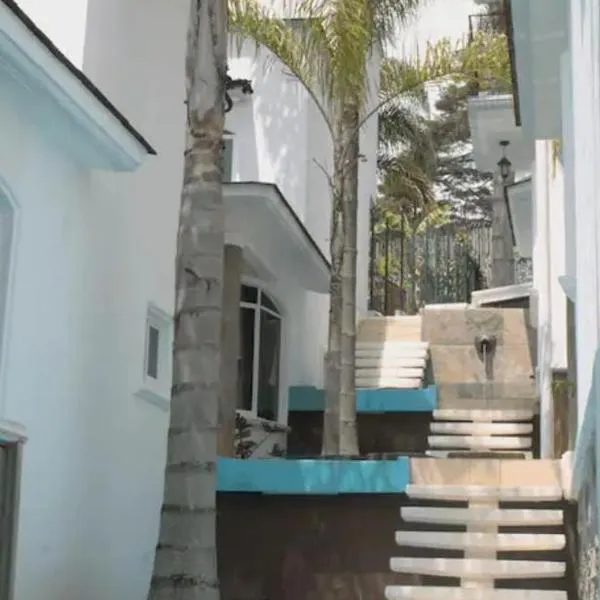 Villas Tecuanapan, hotel in Xalapa
