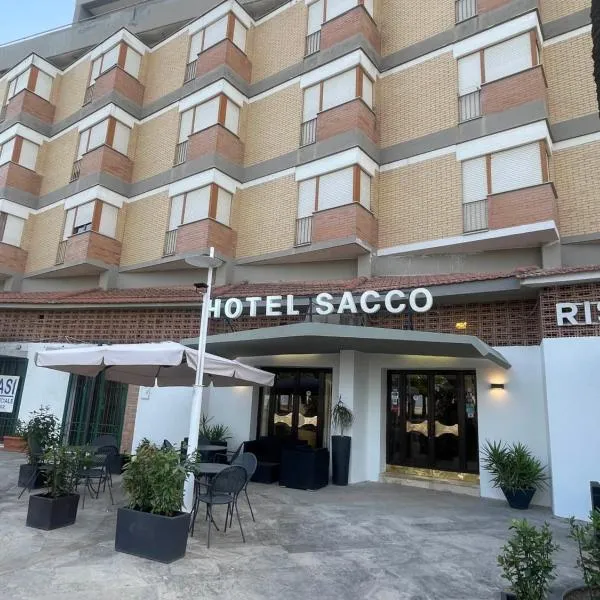 Hotel Sacco, hotel Metapontóban