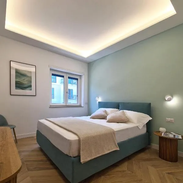 Nellerika Sorrento - Ametista Holidayhome、ソレントのホテル