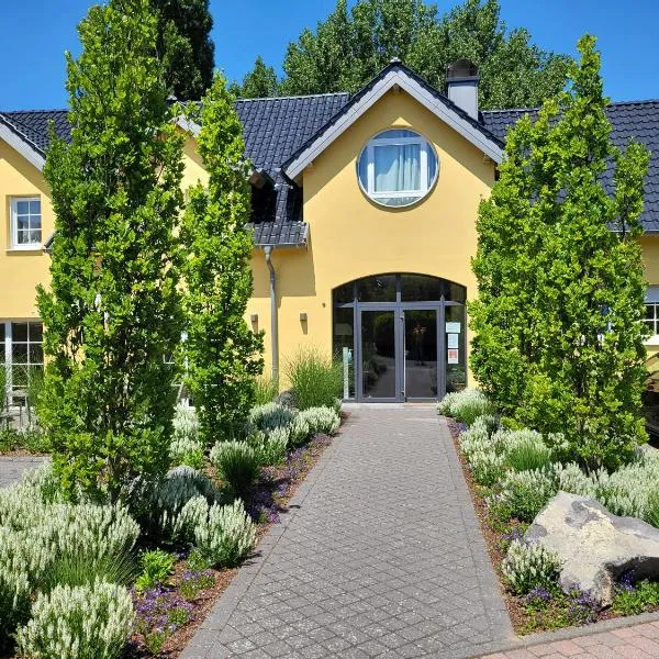 Landhotel Eifellust, hotel din Schalkenmehren