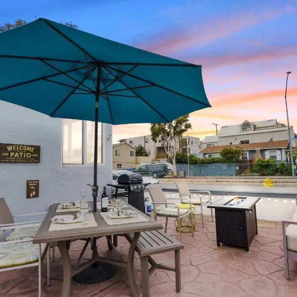 Beach-2-Bay 2br - In the Heart of Mission Beach, hotel en San Diego
