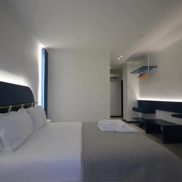 Bay View Hotel, hotel v destinaci Himare