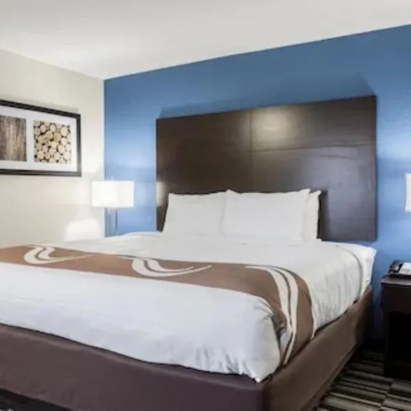 Quality Inn Farmington, hotel v destinaci Farmington