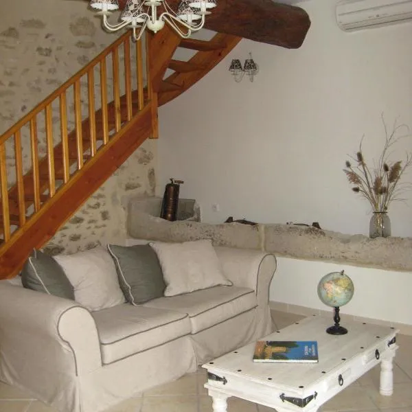 Mas Du Puits – hotel w mieście Courthézon