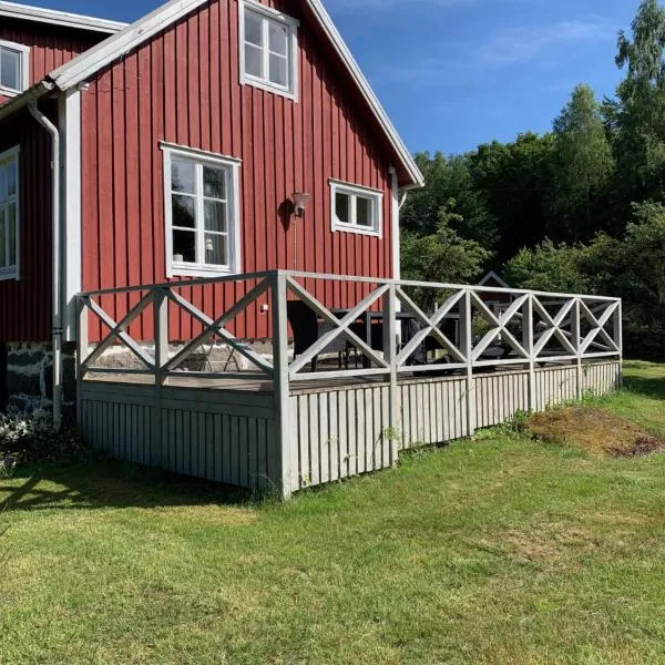 Haus Lasse, hotel v destinaci Immeln