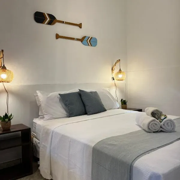 Alto Mar Ilha Grande, hotel v destinaci Abraão