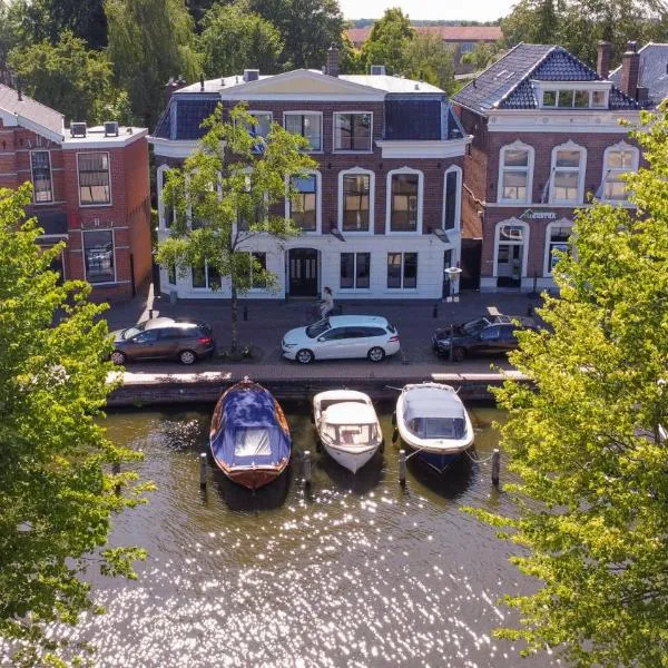 Stadslogement Westersingel, hotel v destinaci Sneek