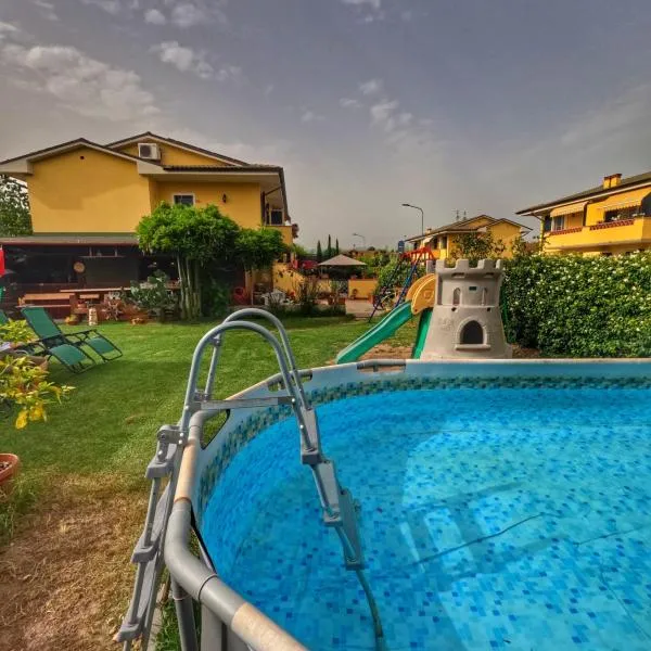 Locazione turistica Villa Giovanna, hotel v destinaci Porcari
