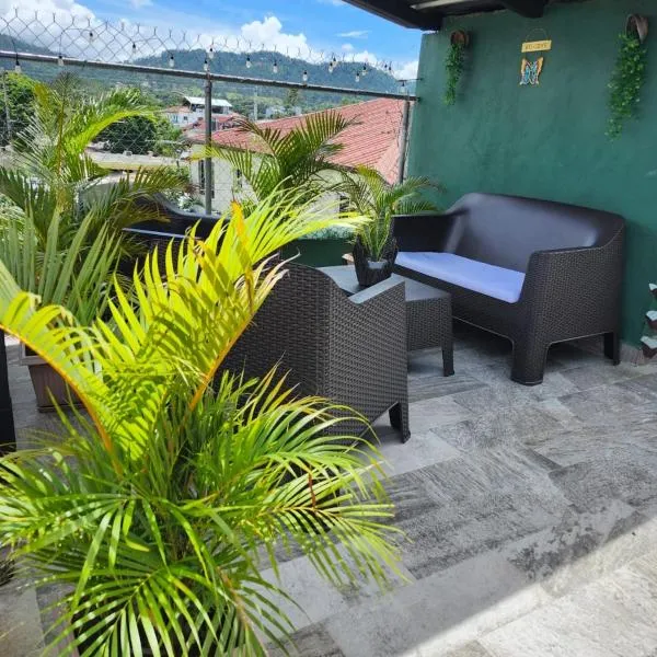 Lovely tiny studio, hotel v destinaci Jarabacoa