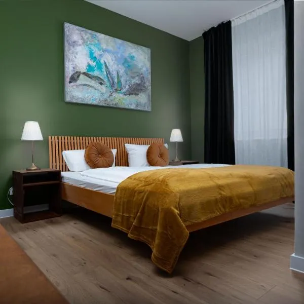 Südstadt-Hotel Wilhelmshaven, hotel in Wilhelmshaven