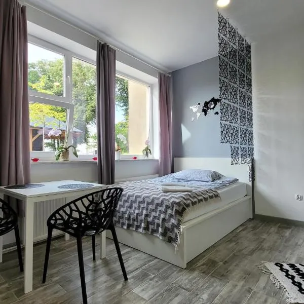 Apartamenty Parkowe nr 2, hotel in Kwidzyn