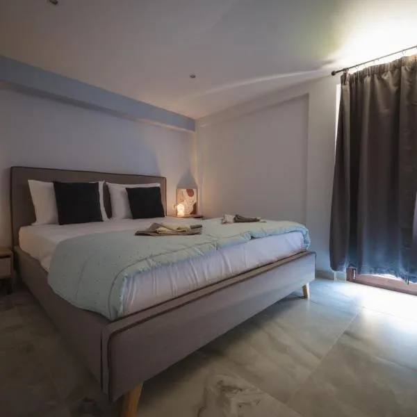 Armonia House, hotel Dhíkella városában