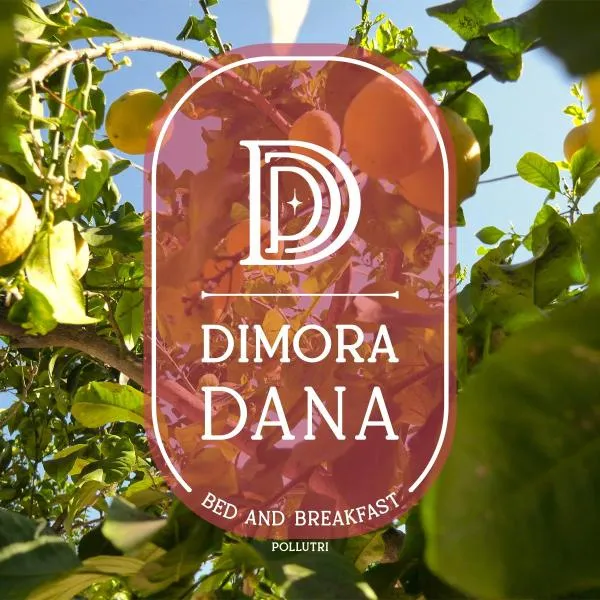 Dimora Dana, hotel v destinaci Pollutri