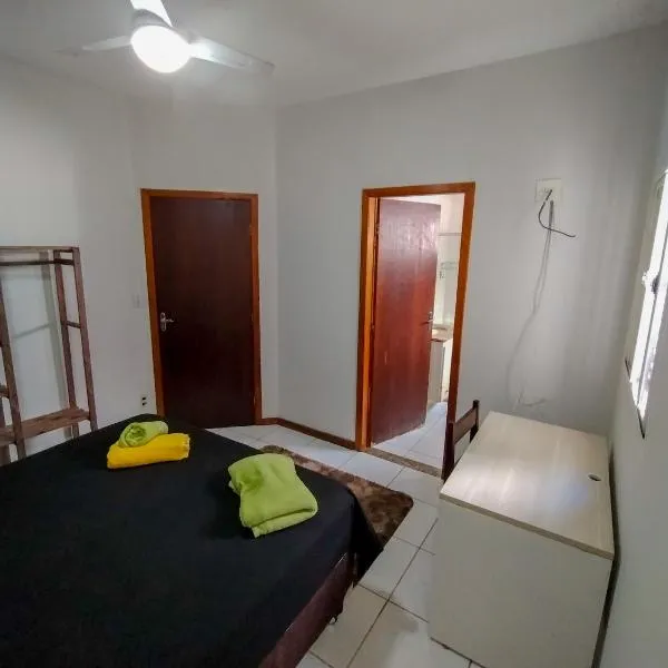 Suíte Aconchegante, hotel v destinaci Cruzeiro