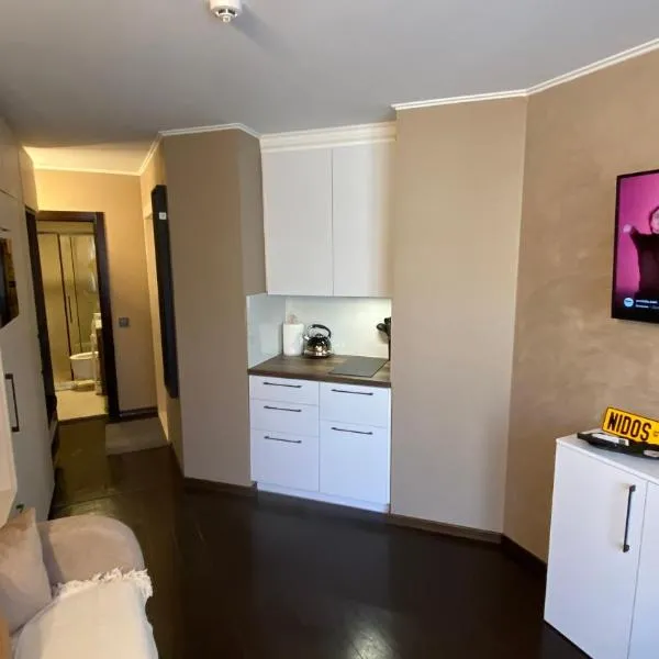 Nida- Nidos Studija, hotel a Nida