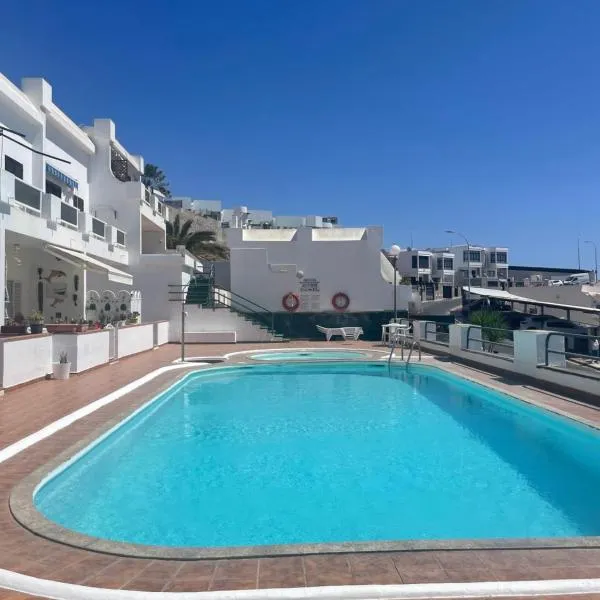 San Miguel Apartment Amadores Beach, hotel in Puerto Rico de Gran Canaria