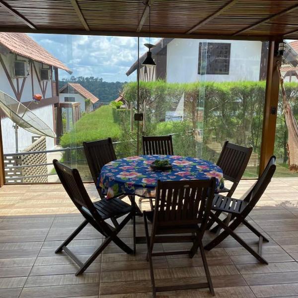 Chalé Acolhedor em Bananeiras - Foto 4