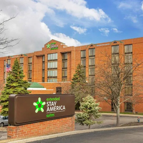 Extended Stay America Premier Suites - Cleveland - Independence, hotel in Independence