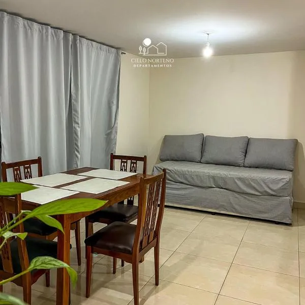 Cielo Norteño, hôtel à San Salvador de Jujuy