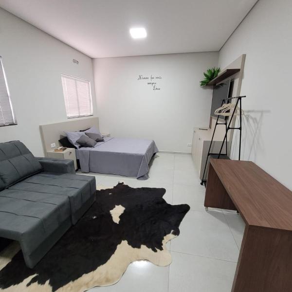 Flat 1 Quarto