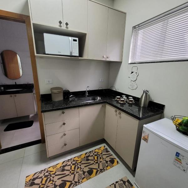 Flat 1 Quarto - Foto 4