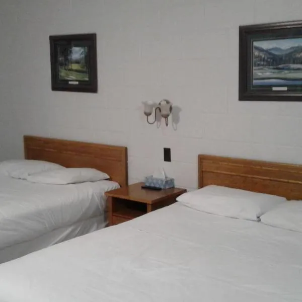 Top Notch Motel, hotel v destinaci Wiarton