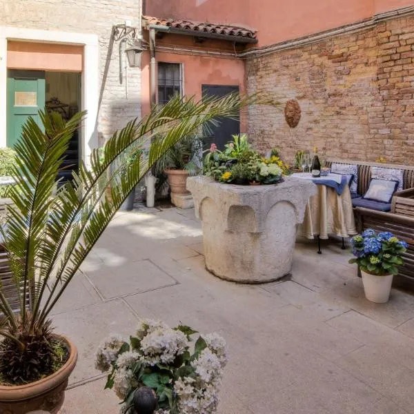 Ca' della Corte, hotel en Venecia