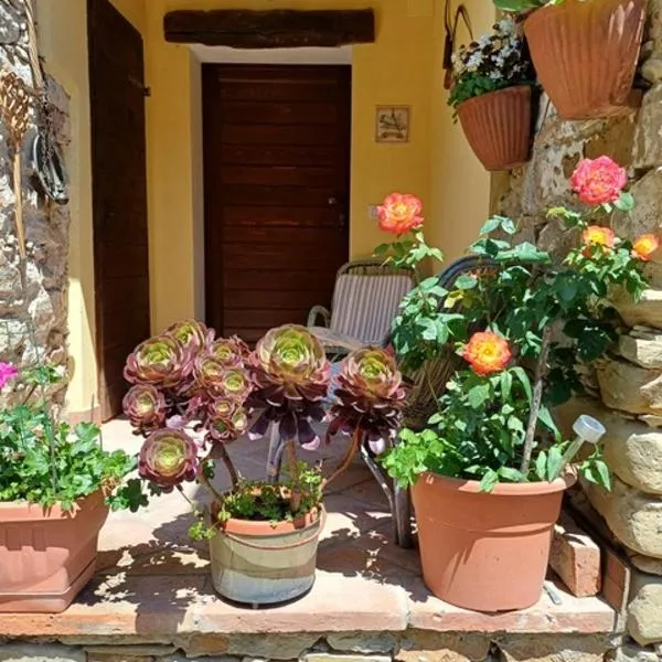 Casa Galla, hotel v destinaci Ovada