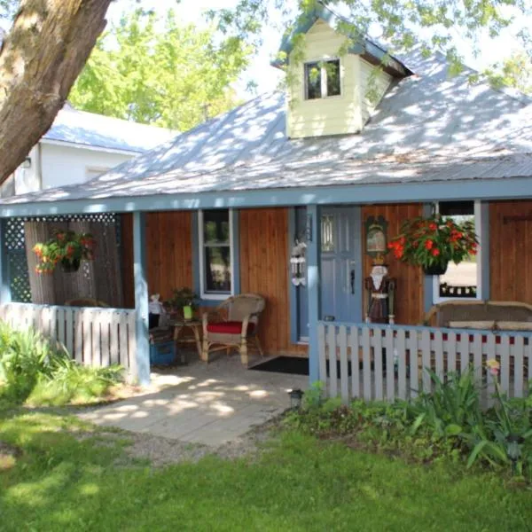 Spry Church Cozy Cottage, hotel v destinaci Lions Head