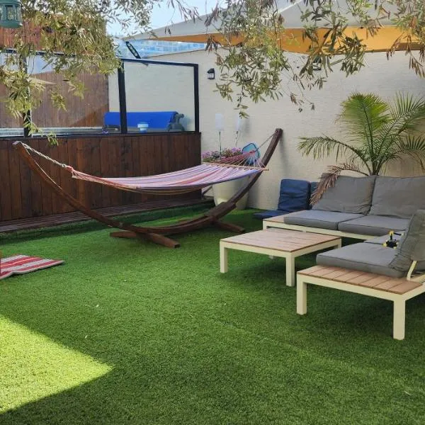 Amy's paradis גן העדן של איימי, hotel v destinaci ‘Isfiyā