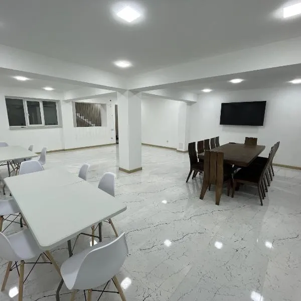 Dream home, хотел в Ванадзор