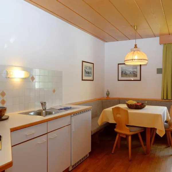 Residence Granvara, hotel in Ortisei