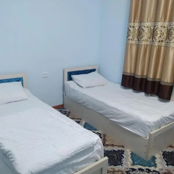 NAU Hotel, khách sạn ở Buxoro